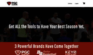 Coach.pgcbasketball.com thumbnail