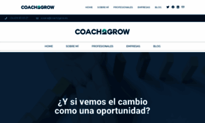 Coach2grow.es thumbnail
