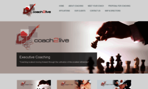 Coach2live.co.za thumbnail