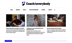 Coach4everybody.nl thumbnail