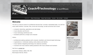 Coach4technology.net thumbnail