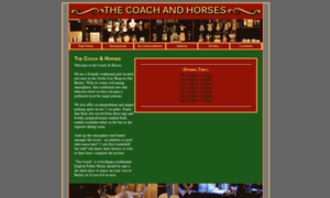 Coachandhorsesbexley.co.uk thumbnail