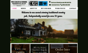 Coachandhorsesinn.co.uk thumbnail