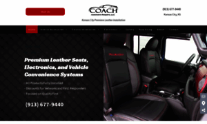 Coachautomotivekc.com thumbnail