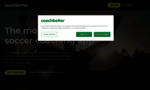 Coachbetter.com thumbnail