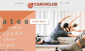 Coachclub.com.br thumbnail