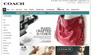 Coachco.us.com thumbnail