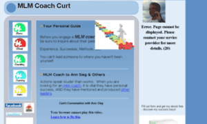 Coachcurt.com thumbnail