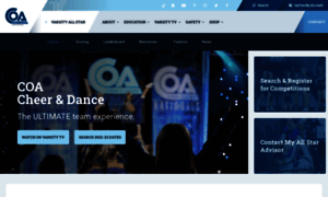 Coacheeranddance.com thumbnail