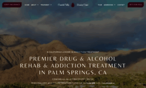 Coachellavalleyrecoverycenter.com thumbnail