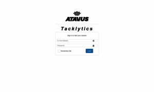 Coaches-portal.atavus.com thumbnail