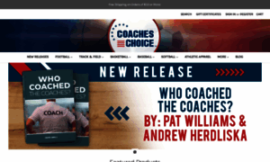 Coacheschoice.com thumbnail
