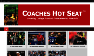 Coacheshotseat.com thumbnail