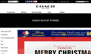 Coachfactory.me thumbnail