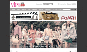 Coachfactory4vip.com thumbnail