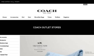Coachfactoryoutletstores.in.net thumbnail