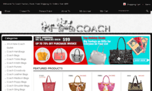 Coachfactorystore.us.com thumbnail