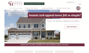 Coachhouseaccents.com thumbnail