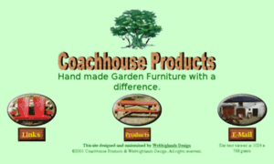 Coachhouseproducts.co.uk thumbnail