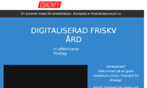 Coachifyapp.com thumbnail