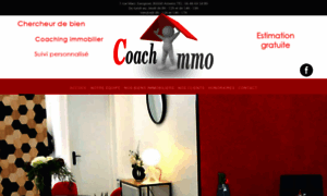 Coachimmo-amiens.com thumbnail