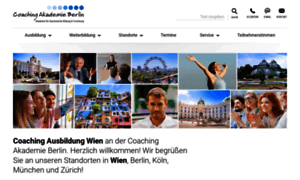 Coaching-akademie-berlin.at thumbnail