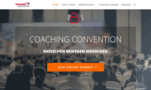 Coaching-convention.de thumbnail