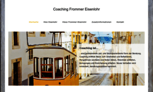 Coaching-frommer-eisenlohr.de thumbnail