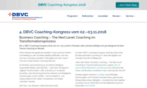 Coaching-kongress.de thumbnail