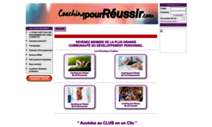 Coaching-pour-reussir.com thumbnail