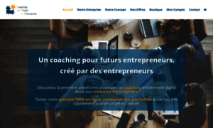 Coaching-projet-entreprise.fr thumbnail