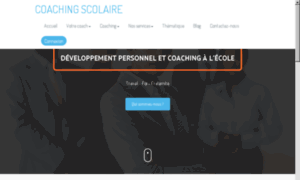 Coaching-reussite-scolaire.com thumbnail