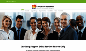 Coaching-support.com thumbnail