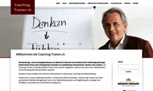 Coaching-trainer.ch thumbnail