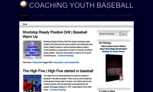 Coaching-youth-baseball.com thumbnail