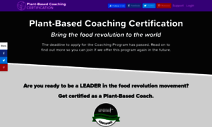 Coaching.foodrevolution.org thumbnail