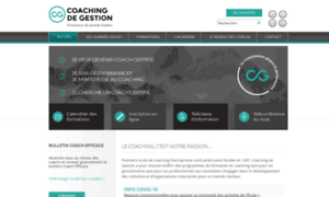 Coaching.qc.ca thumbnail