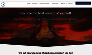 Coaching4coaches.be thumbnail