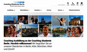 Coachingakademie-berlin.de thumbnail