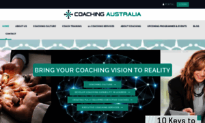 Coachingaust.com thumbnail