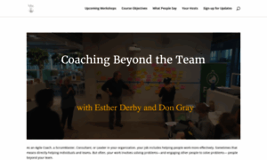 Coachingbeyondtheteam.com thumbnail