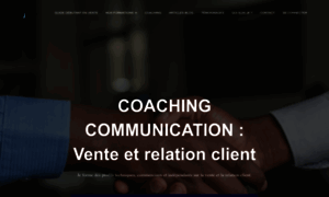 Coachingcommunication.fr thumbnail