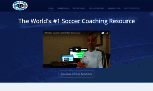 Coachingdutchsoccer.com thumbnail