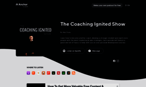 Coachingignited.com thumbnail