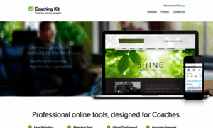 Coachingkit.com thumbnail