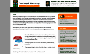 Coachingnetwork.org.uk thumbnail