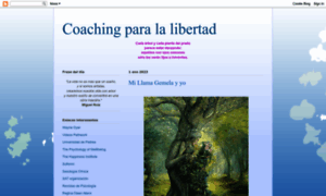 Coachingparalalibertad.blogspot.com thumbnail