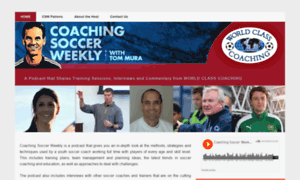 Coachingsoccerweekly.com thumbnail