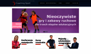 Coachingsport.pl thumbnail