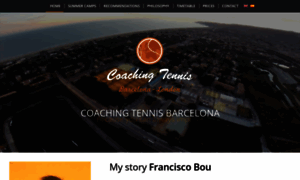 Coachingtennisbarcelona.com thumbnail